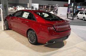 Lincoln at 2014 Atlanta Auto Show