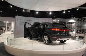 Lincoln at 2014 Atlanta Auto Show