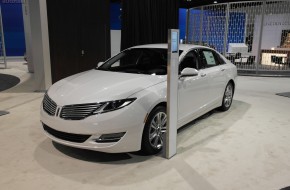 Lincoln at 2014 Atlanta Auto Show