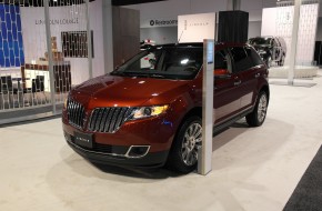 Lincoln at 2014 Atlanta Auto Show