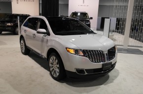 Lincoln at 2014 Atlanta Auto Show