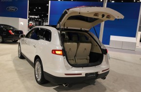 Lincoln at 2014 Atlanta Auto Show