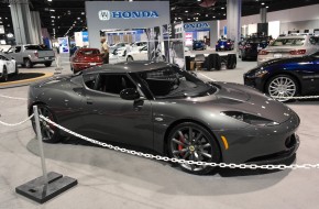 Lotus at 2014 Atlanta Auto Show