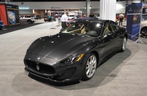 Maserati at 2014 Atlanta Auto Show