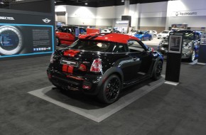 MINI at 2014 Atlanta Auto Show