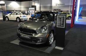 MINI at 2014 Atlanta Auto Show