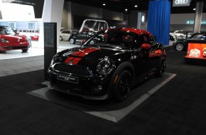 MINI at 2014 Atlanta Auto Show