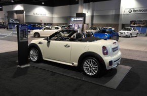 MINI at 2014 Atlanta Auto Show