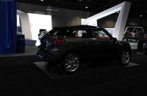 MINI at 2014 Atlanta Auto Show