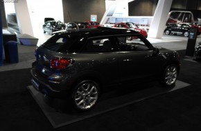 MINI at 2014 Atlanta Auto Show