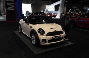 MINI at 2014 Atlanta Auto Show