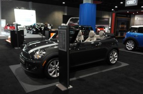 MINI at 2014 Atlanta Auto Show