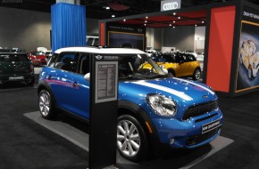 MINI at 2014 Atlanta Auto Show