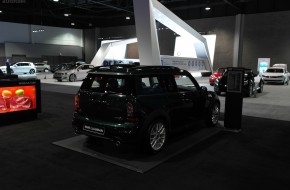 MINI at 2014 Atlanta Auto Show