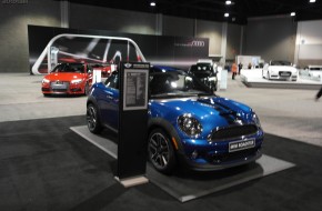 MINI at 2014 Atlanta Auto Show