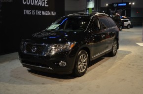 Nissan at 2014 Atlanta Auto Show