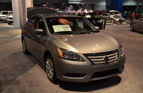 Nissan at 2014 Atlanta Auto Show