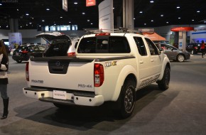 Nissan at 2014 Atlanta Auto Show