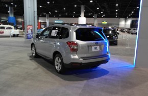 Subaru at 2014 Atlanta Auto Show