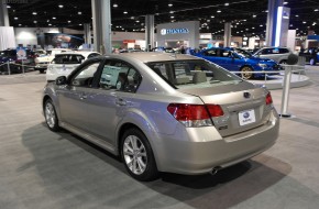 Subaru at 2014 Atlanta Auto Show