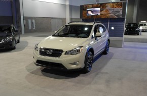 Subaru at 2014 Atlanta Auto Show