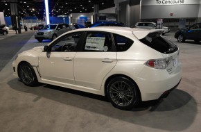 Subaru at 2014 Atlanta Auto Show