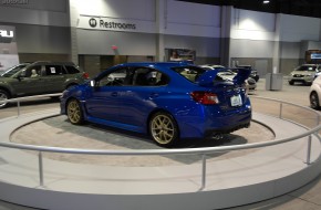 Subaru at 2014 Atlanta Auto Show