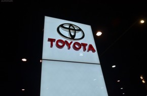 Toyota at 2014 Atlanta Auto Show