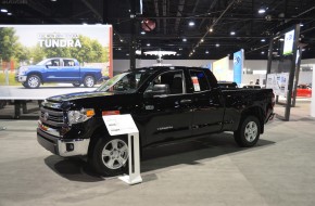 Toyota at 2014 Atlanta Auto Show