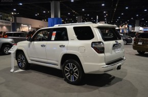Toyota at 2014 Atlanta Auto Show