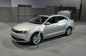 Volkswagen at 2014 Atlanta Auto Show