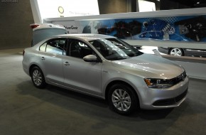 Volkswagen at 2014 Atlanta Auto Show