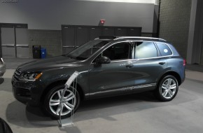 Volkswagen at 2014 Atlanta Auto Show