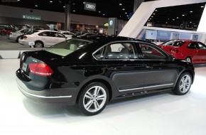 Volkswagen at 2014 Atlanta Auto Show