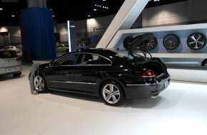 Volkswagen at 2014 Atlanta Auto Show