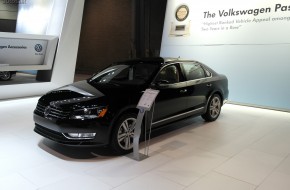 Volkswagen at 2014 Atlanta Auto Show