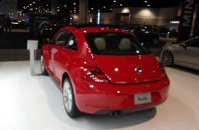 Volkswagen at 2014 Atlanta Auto Show