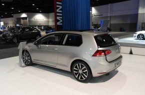 Volkswagen at 2014 Atlanta Auto Show