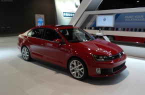 Volkswagen at 2014 Atlanta Auto Show