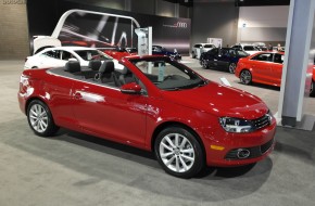 Volkswagen at 2014 Atlanta Auto Show