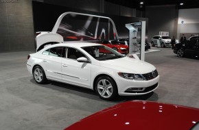 Volkswagen at 2014 Atlanta Auto Show