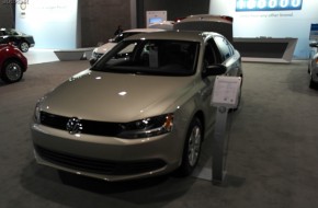 Volkswagen at 2014 Atlanta Auto Show