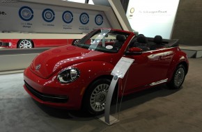 Volkswagen at 2014 Atlanta Auto Show