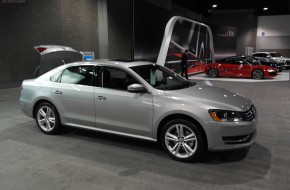 Volkswagen at 2014 Atlanta Auto Show