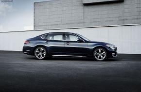 2015 Infiniti Q70L