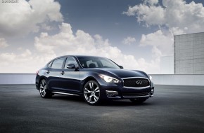 2015 Infiniti Q70L