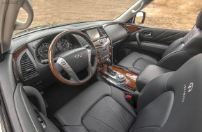 2015 Infiniti QX80