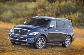 2015 Infiniti QX80