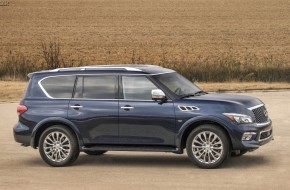 2015 Infiniti QX80