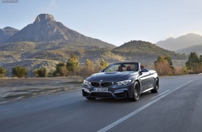 2015 BMW M4 Convertible